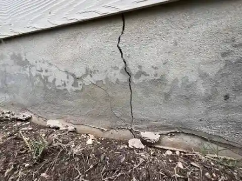 Foundation crack repair comparison - epoxy injection vs steel pier underpinning methods
